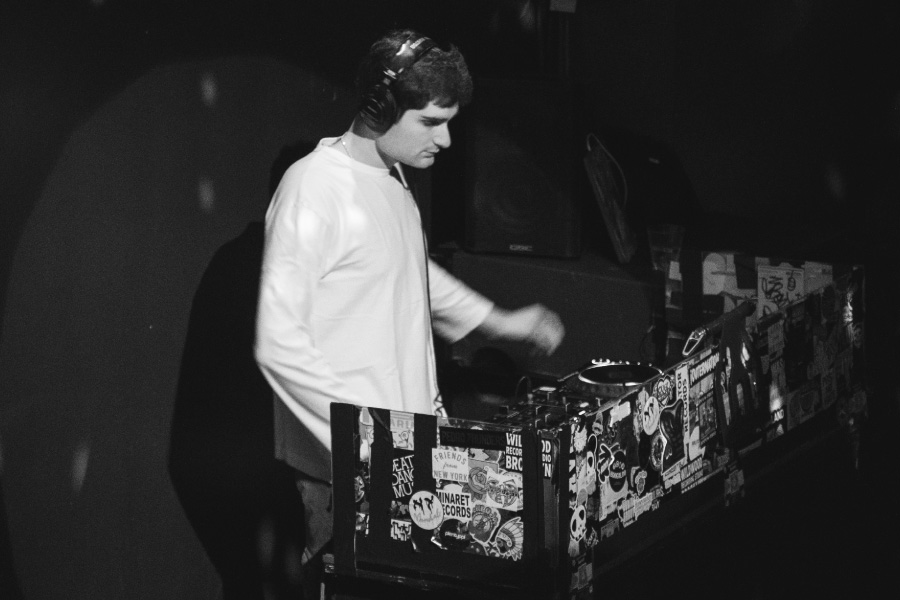 Charcom DJ Set